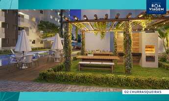 Imagem 7: Apartamento para venda possui 45 metros quadrados com 2 quartos em Imbiribeira - Recife