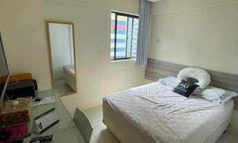 Imagem 7: Apto todo no porcelanato e com vista mar em Setúbal, nascente, 103m², 2 vagas