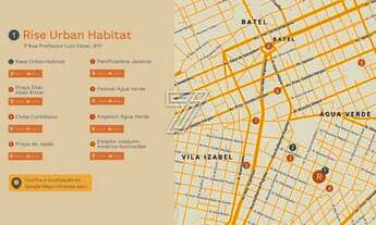 Imagem 6: APARTAMENTO com 3 dormitórios à venda com 120m² por R$ 729.900,00 no bairro Água Verde - C