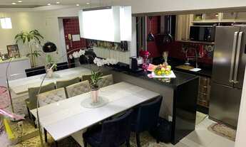 Imagem 7: Apartamento 60 m² 2 dormitórios 1 suíte lazer completo - Bairro Planalto - SBC