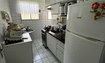 Imagem 3: Apartamento com 2 dormitórios à venda, 47 m² por R$ 190.000,00 - Granja Viana - Cotia/SP