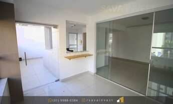 Imagem 6: Apartamento Garden com 2 dormitórios à venda, 90 m² por R$ 660.000,00 - Buritis - Belo Hor