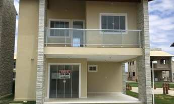 Imagem: Vende-se Casa Duplex em Tibau/RN, no Condomínio