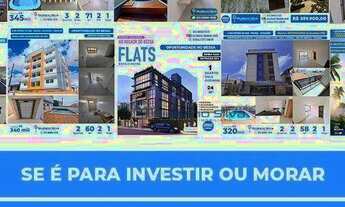 Imagem 5: Cód512 - Apartamento novo, Bessa | 02 quartos 01 suíte | 50 m² | sala 02 ambientes