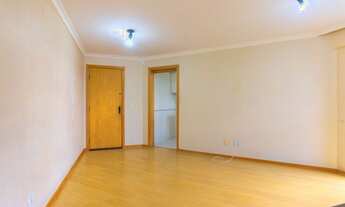 Imagem 2: Apartamento com 3 dormitórios para alugar, 62 m² por R$ 2.100/mês - Rebouças - Curitiba/PR