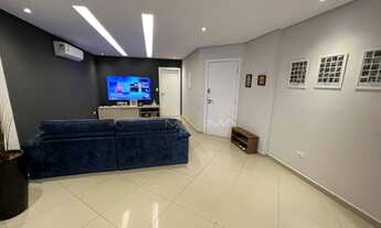 Imagem 3: Apartamento com 4 dormitórios à venda, 143 m² por R$ 1.650.000,00 - Canto do Forte - Praia