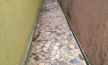 Imagem 2: Casa para alugar, 65 m² por R$ 1.000,00/mês - Campestre - Santo André/SP