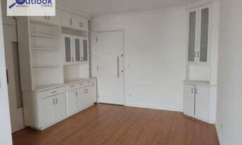 Imagem 2: Apartamento com 2 dormitórios para alugar, 60 m² por R$ 2.300/mês - Saúde - São Paulo/SP