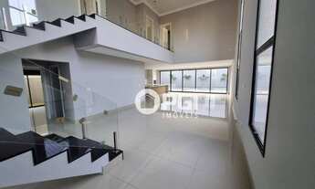 Imagem 2: Casa com 3 dormitórios à venda, 340 m² por R$ 2.700.000,00 - Alphaville - Ribeirão Preto/S