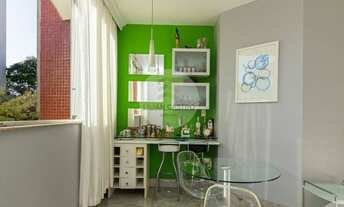 Imagem 5: Apartamento para Venda em Belo Horizonte, OURO PRETO, 4 dormitórios, 1 suíte, 2 banheiros