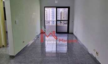 Imagem 3: Apartamento com 2 dormitórios à venda, 75 m² por R$ 320.000 - Ocian - Praia Grande/SP