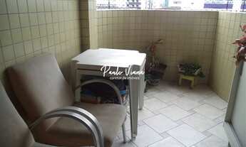 Imagem 5: Lindo apartamento com vista mar, lazer completo no Guilhermina