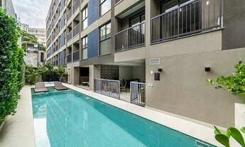 Imagem 2: Apartamento de 43 metros quadrados no bairro Centro com 1 quarto