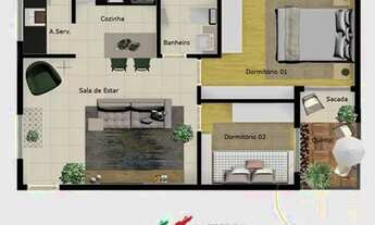 Imagem 5: São Paulo - Apartamento Padrão - Vila Esperança