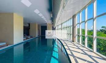 Imagem 6: Apartamento em Alphaville 336 M² 4 Suítes 4 Vagas Demarcadas + Depósito - Lazer Completo