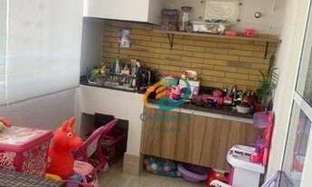 Imagem 7: Apartamento com 3 dormitórios à venda, 108 m² por R$ 870.000,00 - Vila Augusta - Guarulhos