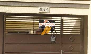 Imagem 2: Sobrado com 2 dormitórios para alugar, 150 m² por R$ 1.300,00/mês - Jardim Luciana - Franc