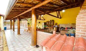 Imagem 1: Chácara com 3 dormitórios à venda, 24200 m² por R$ 860.000,00 - Zona Rural - Monteiro Loba