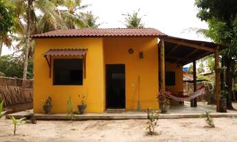 Imagem 2: Alugo casa por temporada em Japaratinga