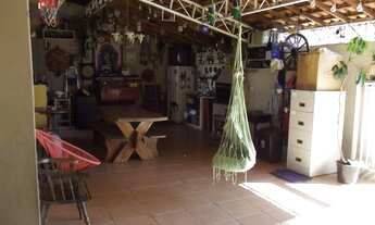 Imagem 3: Excelente casa com 3 dormitórios, sendo 1 suíte, à venda, 250 m² por R$ 400.000 - Central