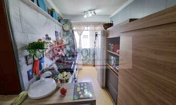 Imagem 3: Apartamento Com 02 quartos reformado próximo do metro Fradique Coutinho