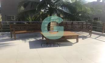 Imagem 6: Maravilhosa casa na praia para temporada na Praia de Juquehy, São Sebastião. Em frente ao