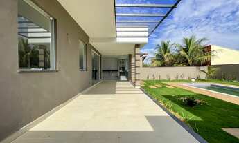 Imagem 3: Casa de condomínio sobrado para venda com 300 metros quadrados com 5 quartos