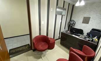 Imagem 3: CONSELHEIRO LAFAIETE - Conjunto Comercial/Sala - Centro