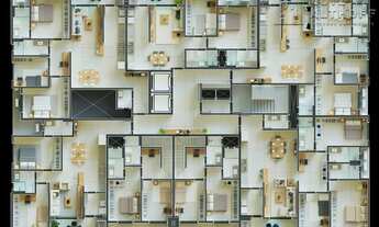 Imagem 5: LANÇAMENTO] Apartamento 3 quartos sendo 2 suítes - Pedra Branca