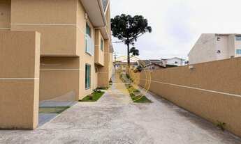 Imagem 6: Sobrado com 3 dormitórios à venda, 140 m² por R$ 589.000,00 - Santa Cândida - Curitiba/PR