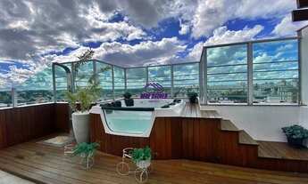 Imagem 2: Cobertura de luxo 4 quartos 4 vagas no Castelo