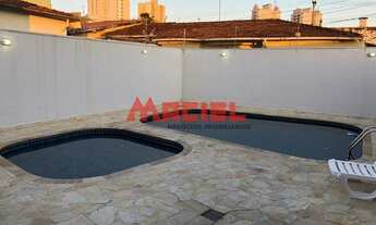 Imagem 4: Locação - APARTAMENTO - SOLAR DO BARAO - CENTRO - JACAREI - 77 M² AU - 2 DORM - VALOR R$ R