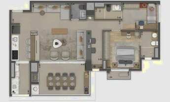 Imagem 4: Oportunidade Freguesia..85 M2..3 Dorms..1 Suite..1 Vaga..lançamento