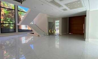 Imagem 4: Casa com 5 dormitórios à venda, 1200 m² por R$ 12.000.000,00 - Tamboré - Santana de Parnaí