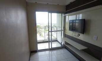 Imagem 2: FBM Excelente Apartamento 2 Quartos com Suíte no Condomínio Vista do Atlântico em Jacaraíp