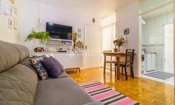 Imagem 3: Apartamento para venda com 61 metros quadrados com 2 quartos em Bom Fim - Porto Alegre - R
