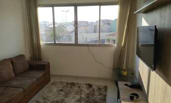 Imagem 3: Apartamento com 2 dormitórios à venda, 72 m² por R$ 300.000,00 - Vila Pires - Santo André