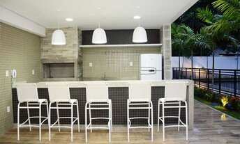 Imagem 7: Apartamento para venda possui 71 metros quadrados com 3 quartos