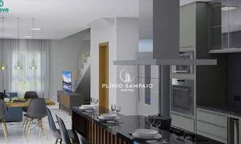 Imagem 6: Casa com 3 dormitórios à venda, 167 m² por R$ 860.000,00 - Morada de Laranjeiras - Serra/E