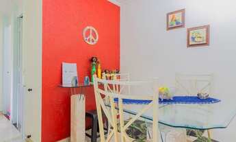 Imagem 7: Apartamento à Venda no Parque Savoy City em São Paulo/SP no Edifício Cristal Park II conte