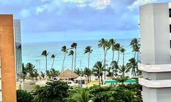 Imagem 4: Alugo Apto no Edf Terrantai, Mobiliado, vista pra mar - Jatiúca