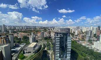 Imagem 2: Apartamento com 108 m2, andar alto!