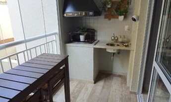 Imagem 2: Apartamento para Venda em São Caetano do Sul, Santa Paula, 2 dormitórios, 1 suíte, 2 banhe