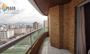 Imagem 4: Apartamento com 2 dormitórios à venda, 88 m² por R$ 400.000,00 - Vila Guilhermina - Praia