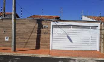 Imagem: Araraquara - Casa Padrão - Parque Sao Paulo