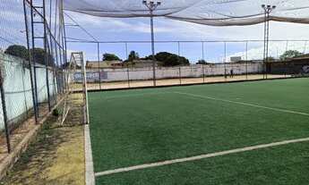 Imagem 6: Área grande frente ao shopping de Águas Lindas