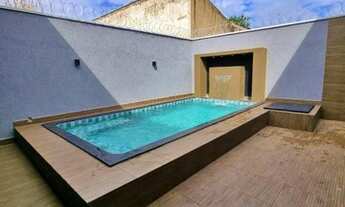 Imagem 3: Casa para Venda em Trindade, Cristina 2 exp, 3 dormitórios, 3 suítes, 4 banheiros, 4 vagas