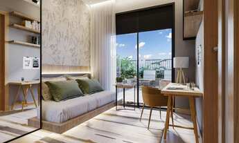 Imagem 4: Urban Garden - 2qts 1 suíte 60m²