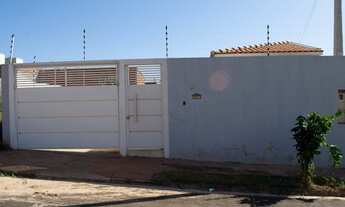 Imagem 2: Casa com 3 dormitórios para alugar por R$ 800,00/mês - Jardim dos Buritis - São José do Ri