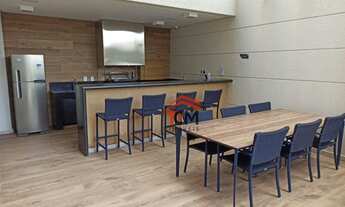 Imagem 6: Apartamento com 3 dormitórios à venda, 116 m² por R$ 914.000 - Setor Marista - Goiânia/GO